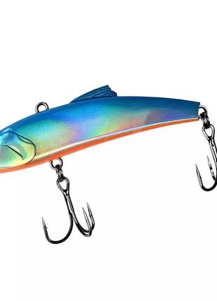 Воблер narval frost candy vib 95mm 32.0g #008 blue back holo