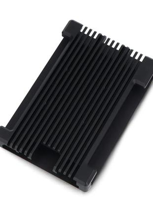 Алюмінієвий охолоджувальний корпус для lattepanda 2 alpha і delta - dfrobot fit0631