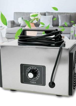 Очищувач повітря 120 вт 20 г / год генератор озону ozongert для дому, автомобіля, конференц-залів, громадських