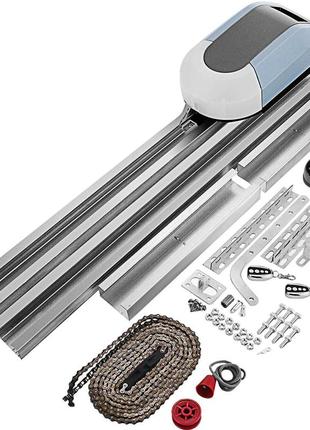 Відкривач гаражних воріт vevor відкривач гаражних воріт з пультом дистанційного керування 220 в змінного