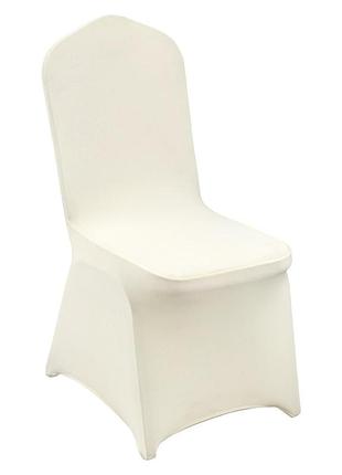 Vevor складані чохли на стільці еластичний спандекс універсальний чохол для стільців знімні чохли, які