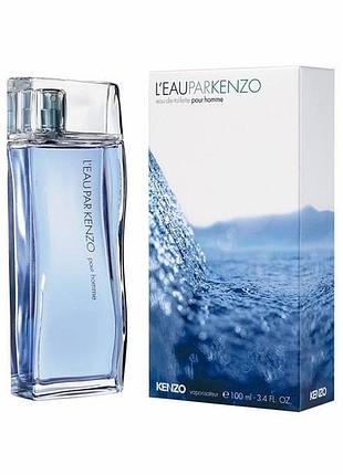 Туалетная вода kenzo poour homme мужская 100 ml