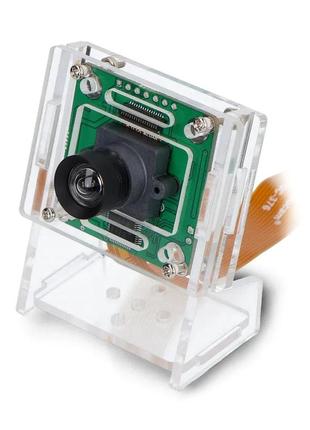 Ar0234 2.3mpx кольорова камера з глобальним затвором для nvidia jetson nano/xavier nx/orin nx - з корпусом -