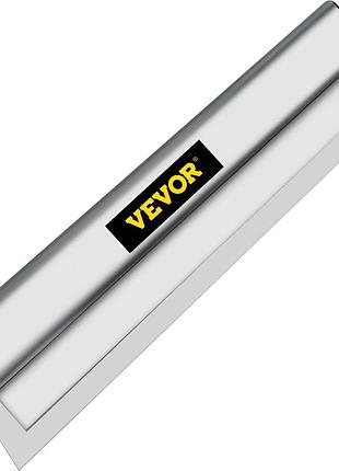 Vevor декоративний шпатель 60 см x 13,8 см x 5,4 см широкий шпатель, 0,68 кг шпатель для поверхні