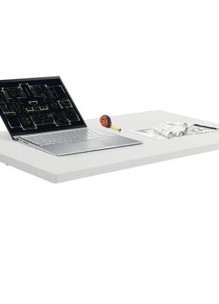 Vevor настінний розкладний стіл розкладний стіл обідній стіл кухонний стіл настінний стіл 90х50см 50кг