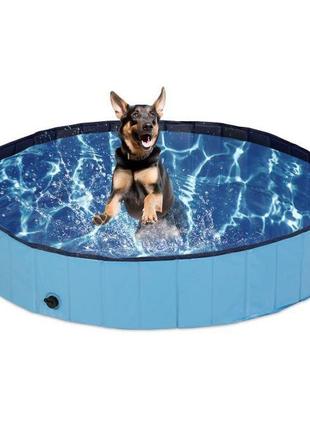 Басейн для собак 160x30 см