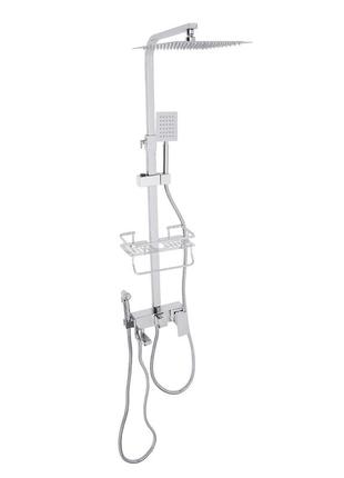 Душова система дощовий душ душовий набір душовий набір з ручним душем