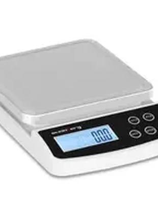 Цифрова буквена шкала - 5 кг / 0,1 г - базова