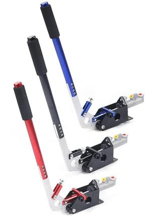 Чорне/синє/червоне гідравлічне ручне гальмо регульоване ручне гальмо