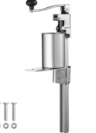 Ручний консервний ніж vevor, консервний ніж для громадського харчування, комерційний консервний ніж з