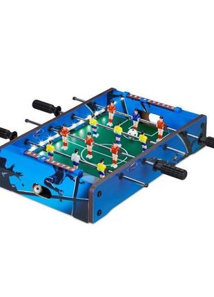 Настільний гра у футбол для дітей і дорослих, мдф / пластик / метал світлодіодний