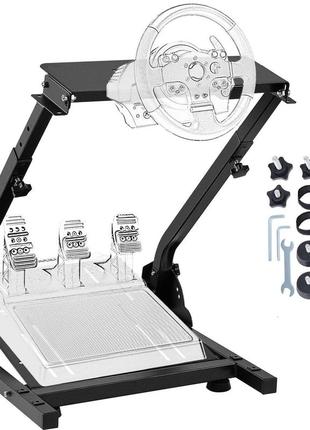 Vevor g920/g29 racing wheel stand підставка для керма підходить для logitech g27/g25 gaming wheel stand