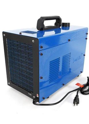 10l 370w зварювальний бак для охолодження води зварювальник tig mig охолоджувач води охолоджувач води синій