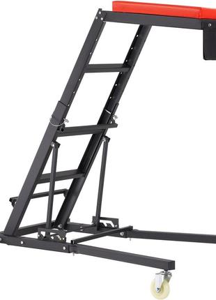 Автомобільний ролет vevor, регульований підйомник для двигуна 1080-1645 мм, вантажопідйомність 181,44 кг, 4