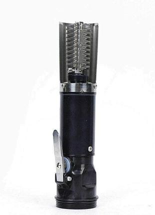 220в портативна електрична водонепроникна машина з нержавіючої сталі для перезарядки рибного скалера для