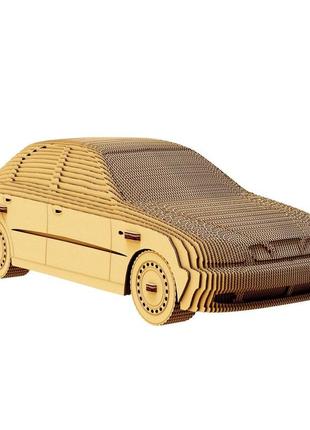 3d пазл картонний cartonic lanos ланос 112 деталей