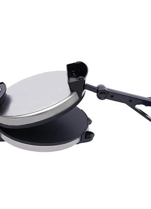 220в електрична машина для приготування плоских коржів chapati електрична машина для приготування плоских