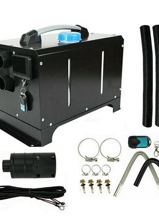 5kw 12v дизельний парковочний обігрівач повітряний обігрівач рк-перемикач для каравану вантажівки автобуса