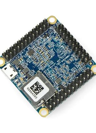 Nanopi neo core allwinner h3 quad-core 1,2 ггц + 512 мб оперативної пам'яті + 8 гб emmc - з роз'ємами