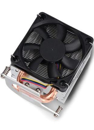 Вентилятор argon thrml для raspberry pi 5 з радіатором - сріблястий - 60 мм