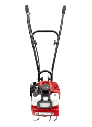 52cc 2-тактний двигун 1,9 квт робоча ширина 35 см професійний бензиновий садовий культиватор