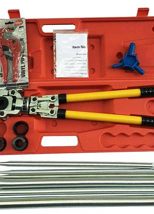 Обтискні кліщі інструмент для алюмінієвих композитних труб обтискний інструмент калібратор