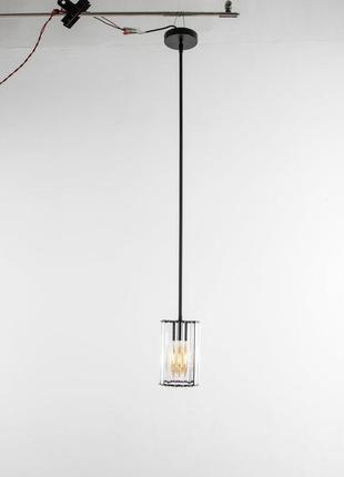 Люстра, кришталева люстра, люстра-колона