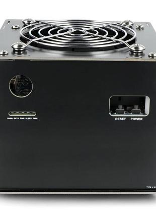 Чохол для odroid h3/h3+ - тип 4 - чорний 3