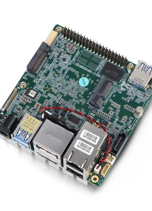 Міні-комп'ютер up squared v2 4gb ram + 32gb emmc intel celeron n6210