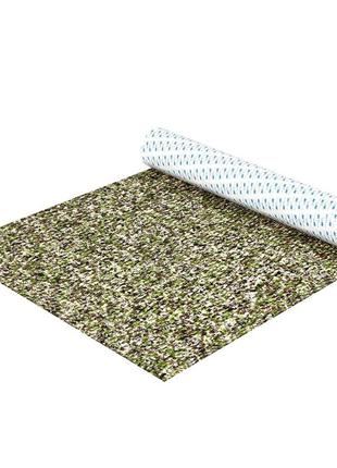 Підлогове покриття для човнів vevor, палуба для човна з піни eva, 2400 x 900 x 6 мм, неслизьке, самоклеюче