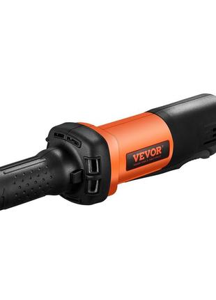 Vevor пряма шліфувальна машина 820 вт міні-шліфувальна машина 7000-30000 об/хв паличкова шліфувальна машина 6