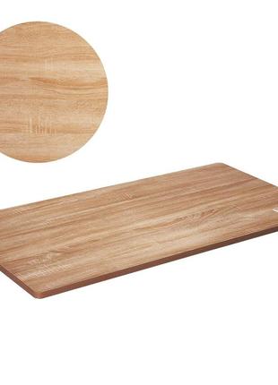 Vevor стільниця 25мм дсп 1600х800мм дерев'яна стільниця p2 матеріал дсп, покрита меламіновою смолою