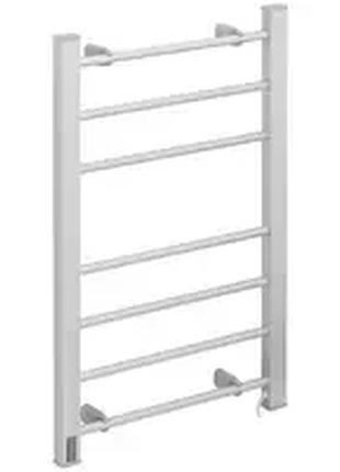 Рушникосушка - 7 нагрівальних елементів - сірий