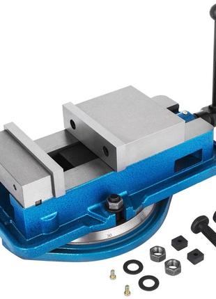 Професійні настільні лещата vevor прецизійні лещата 3 дюйма 80 мм затискачі набір інструментів настільні