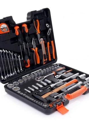 Набір інструментів kraft & dele kd10464 - 83 предмети