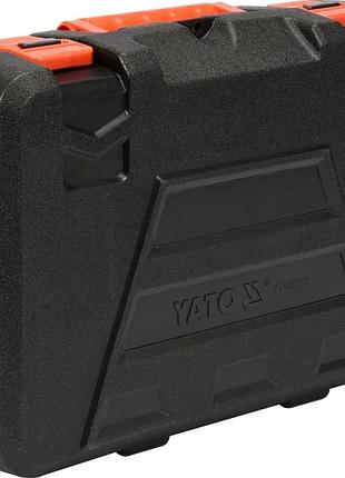 Дриль-шуруповерт yato yt-82782 18в 5
