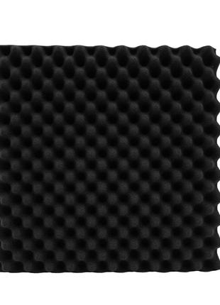 Звукоізоляційні панелі cncest sound absorber acoustic studio звукоізоляційні мати 50*50
