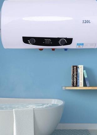 120l 220v 2kw електричний водонагрівач бойлер електричний бойлер електричний балон