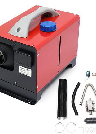 12v 8kw повітряний обігрівач обігрівач повітряний обігрівач дизельний з термостатом lcd дизельний повітряний