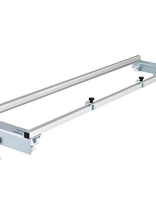 Каретка фрезера vevor, ширина 152,4 см, направляючий пристрій для обробки деревини з функцією блокування,