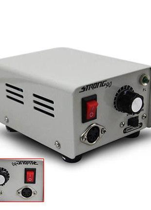 Ручний інструмент з мікромотором 35000 об/хв з лабораторним інструментом з мікромотором strong 90 dental