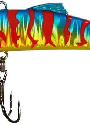 Воблер narval frost candy vib 95mm 32.0g #024 bloody sky