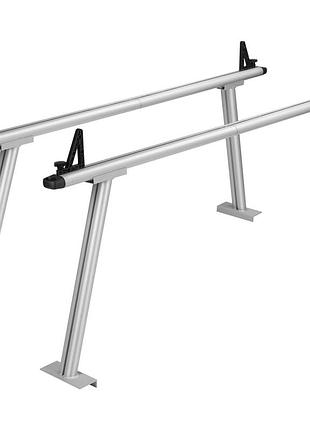 Vevor вантажний багажник для вантажівки драбина 71 x 31, розмір 800 фунтів, місткість для каяка