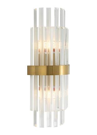 Cncest golden wall lamp, golden wall lamp, luxury indoor wall lamp