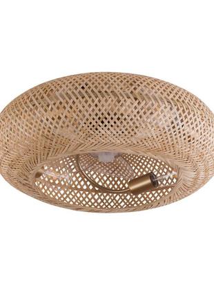 20" вентилятор стельовий з підсвічуванням вентилятор світильник стельовий з пультом 18w