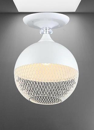 Люстра "куля" в стилі лофт sirius 196463/1