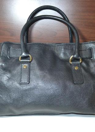 Michael kors сумка кожаная оригинал 8