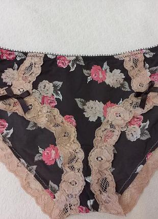 Secret possessions трусики с кружевом