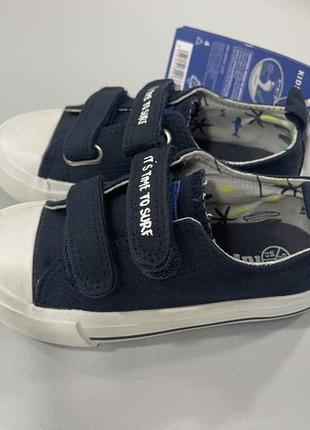 Стильные кеды 4