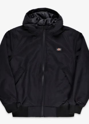 Куртка dickies new sarpy jacket (black)